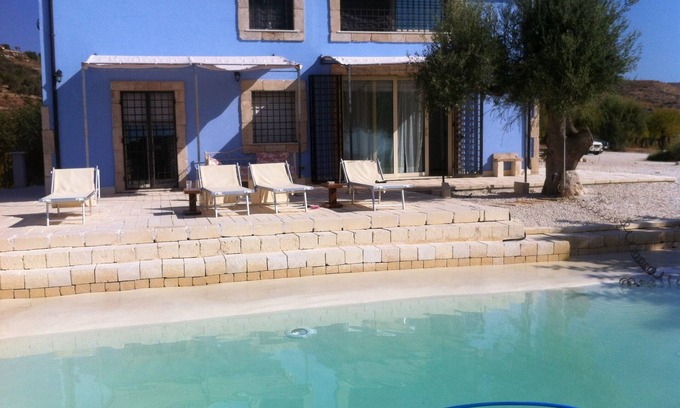 Avola Villa | A NOTO RESIDENZA LA NENA