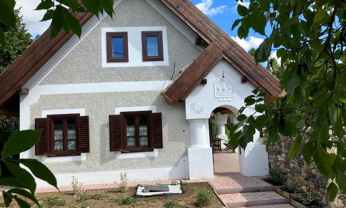 Szentbekkalla Villa | A nyugalom háza