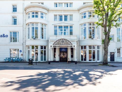 Brighton City Centre Hostel | a&o Brighton Beach
