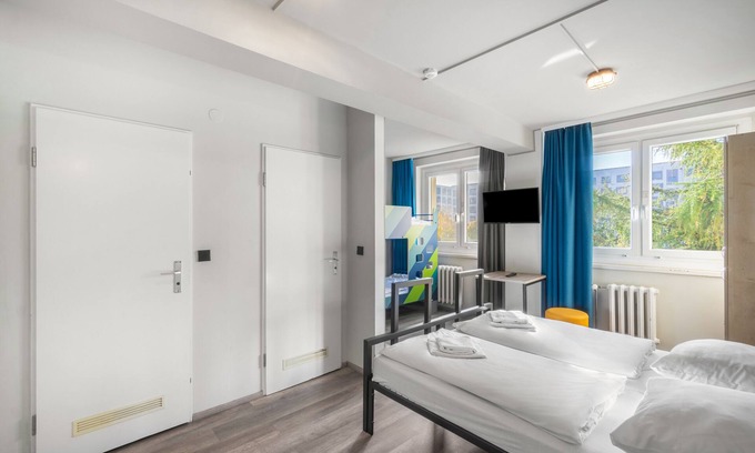 Suedvorstadt Hostel | a&o Dresden Hauptbahnhof - Hostel
