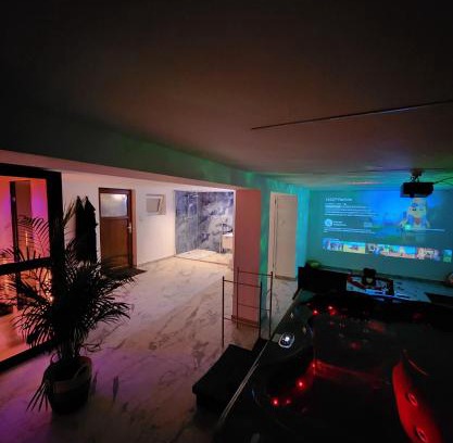 Algolsheim Apartment | A O G prestige Relax Max SPA SAUNA