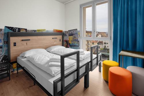 Santissima Annunziata Hostel | a&o Hostel Firenze Campo di Marte