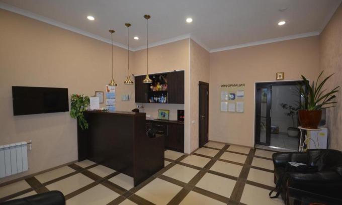 Voronezh Hotel | A-otel'