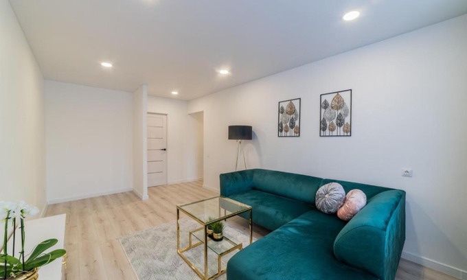 Siauliai Apartment | A.P. Saules Apartment