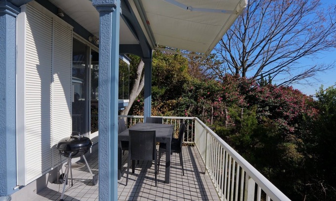 Higashiizu House | A panoramic view of the Moon Road from the Amagi M/Kamo-gun Shizuoka