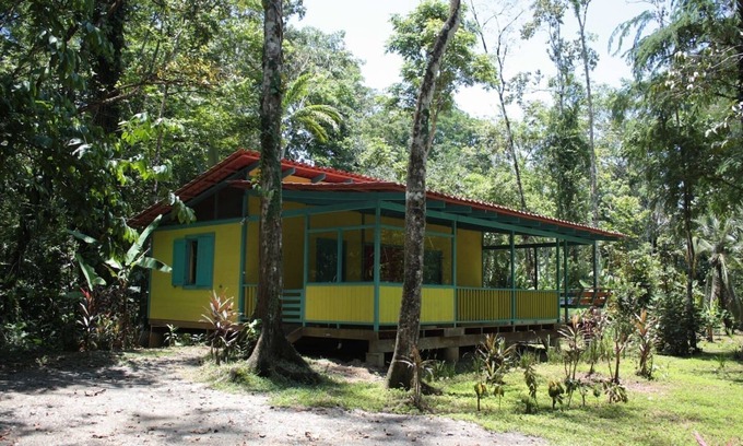 Cocles House | A paradise for nature lovers
