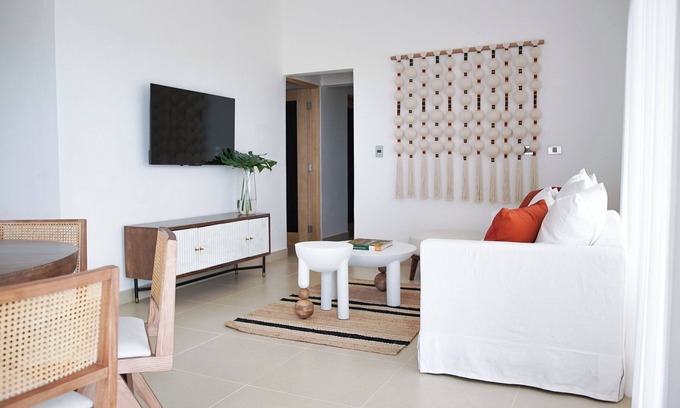 Cabrera House | A paradise in the hills with Atlantic Sea view!nTownhouses with pool