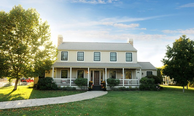 Solvang House | A Peaceful Farm Style Retreat in the Midst of Wine Country 30% discount 2/28-3/3