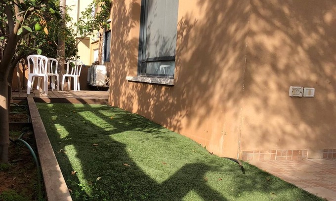 Hadera House | A peaceful house in amazing neighborhood Be an Israeli in Israel