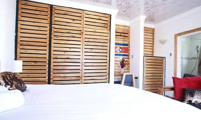 Motshane House | A Peaceful Place To Rest