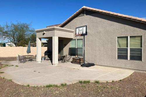Rogers Ranch House | A Peaceful Place