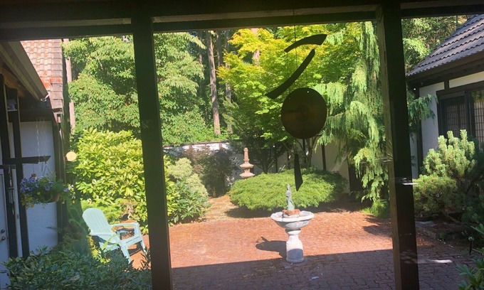 Martha Lake Apartment | A Peaceful Woodland Retreat 20 minutes from Seattle and from Puget Sound ferries