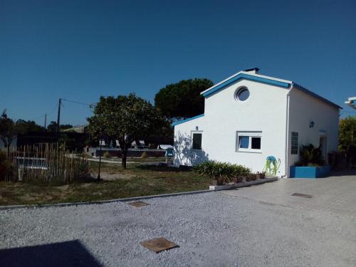 Cantanhede House | A pequena casa azul