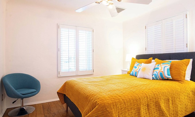 Coronado House | A perfect 1940s ranch house 5 minutes from downtown Phoenix