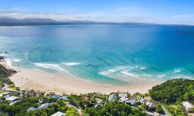 Byron Bay House | A PERFECT STAY - Time Warp