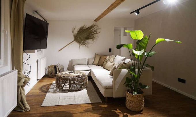 Ungstein Apartment | A piece of home in everyday life