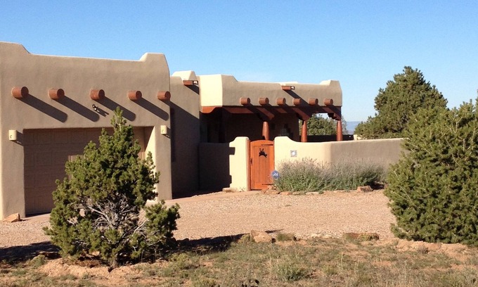 Eldorado at Santa Fe House | A Piece Of The Land Of Enchantment