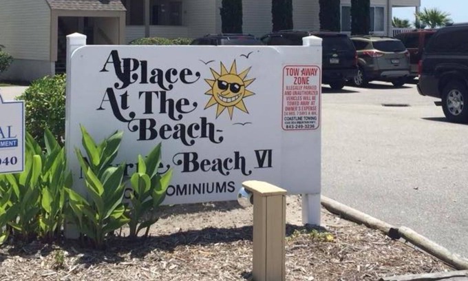 Myrtle Beach Condo | “A Place at the beach VI” Come as you are! Twice the value at half the price!