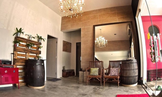 Downtown George Town House | A Place Close To Home