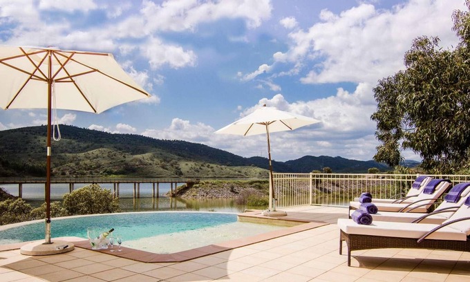 Sao Bartolomeu de Messines Villa | A place of beauty and stunning tranquility.