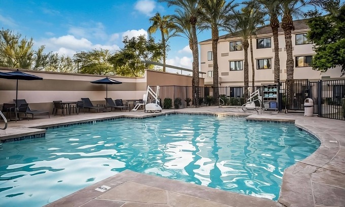 Chandler Apartment | A Place You'll Surely Enjoy! Pet-friendly Unit, Outdoor Pool & Sun Terrace!