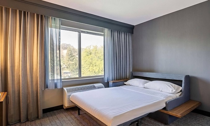 San Ramon Hotel | A Place You'll Surely Enjoy! Pet-friendly, Complimentary Parking, Swimming Pool!