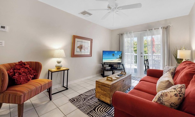 Truman Annex Condo | A PLEASANT STAY at The Truman Annex in Key West