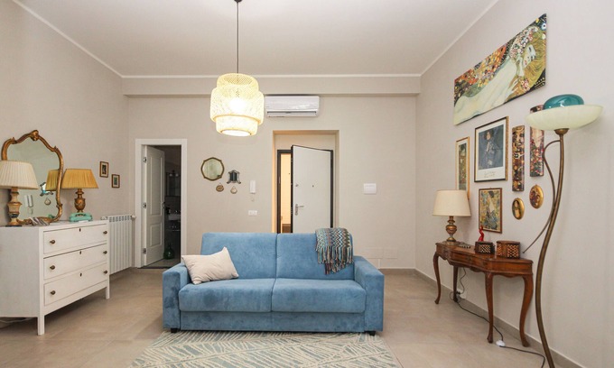 Caserta Apartment | A Pochi Passi Dalla Reggia di Caserta, Ampio e Luminoso