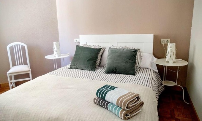 Chinchibarra Apartment | A pocos minutos del centro con PARKING GRATIS en el edificio Nº REGISTRO Vu-74