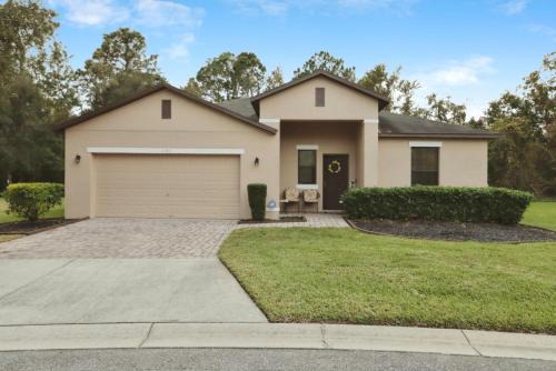 Cypress Pointe House | A-POP of Sunshine at White Rose Villas - South Facing Private Pool - Nr Disney