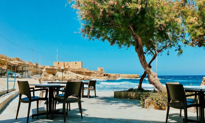 Victoria Apartment | A Pretty Duplex Apartment in a Gozo Village Square