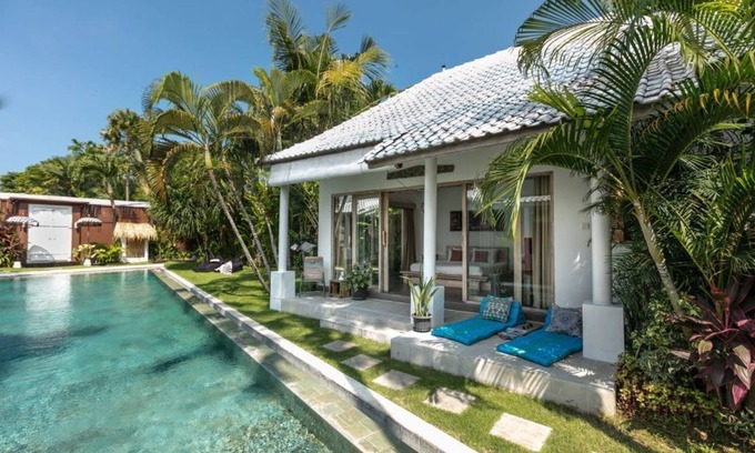 Berawa Villa | A Private 3 Bedrooms Villa in the Prime Area of Canggu