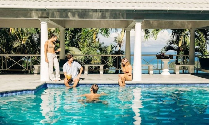Port Antonio Cottage | A Private Cottage with a Lovely Pool, Lush Gardens & Breathtaking Views
