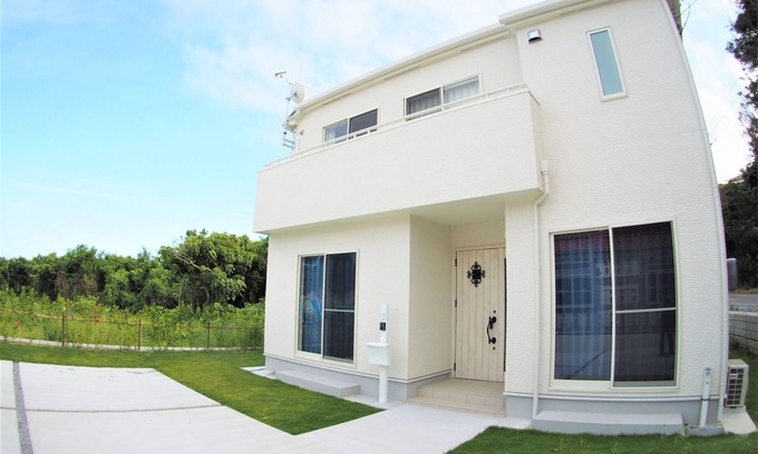 Chinen-son House | A private lodging facility to soothe your body and mind in the charming city of Nanjo 8 minutes by /Nanjo Okinawa