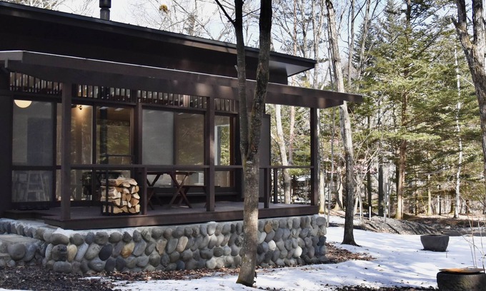 Kita Karuizawa Villa | A private villa limited to one couple per day in Kita-Karuizawa