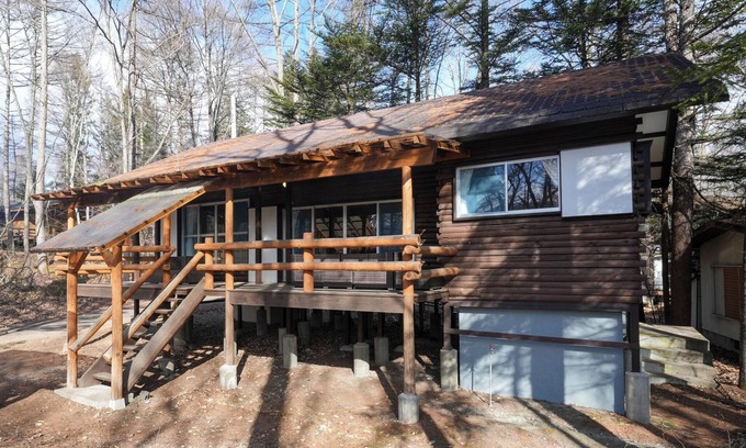 Tsumagoi House | A private villa where you can enjoy outdoor activi/Agatsuma-gun Gunma