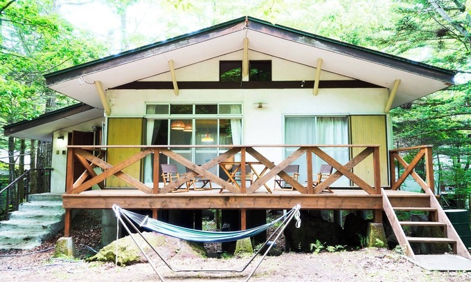 Tsumagoi House | A private villa where you can enjoy outdoor activities such as BBQ/Agatsuma-gun Gunma