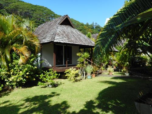 Pueu House | A Pueu Village