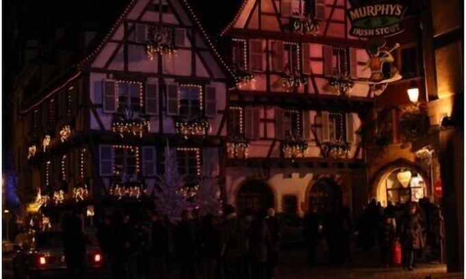 Saint Joseph/Mittelharth Apartment | A quiet Colmar free easy parking area, 8 mins walk gareTGV