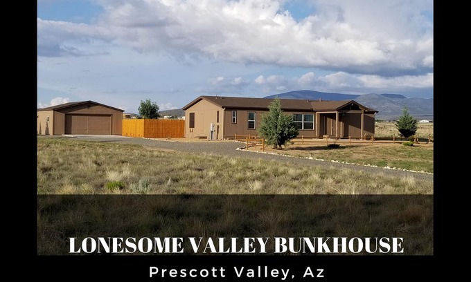 Prescott Valley House | A Quiet Ranch Escape
