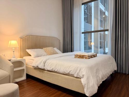 Gia Lam Apartment | A Quiet Stay - Elegant