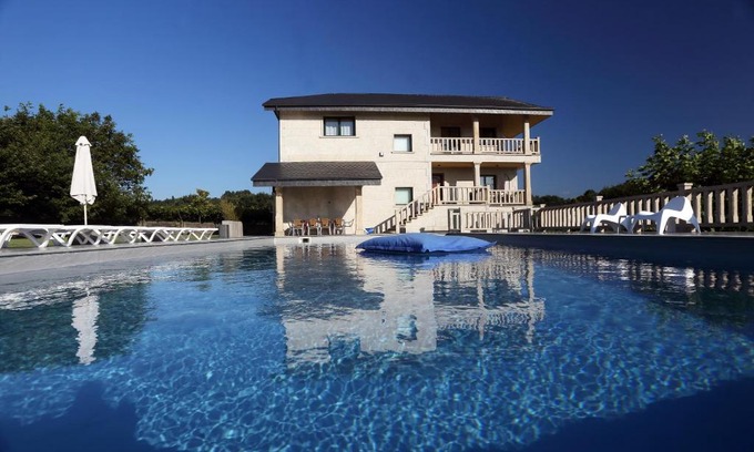 Ortono House | A Quinta de Lapido