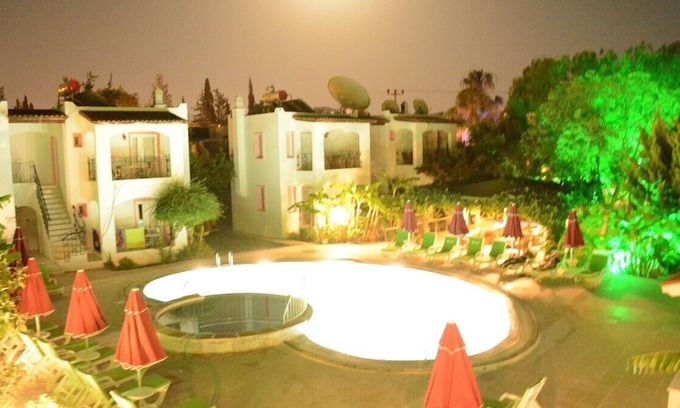 Bitez House | A Quite Condo in Nature, Just Relax & Blow Your Mind Away in Bitez / Bodrum