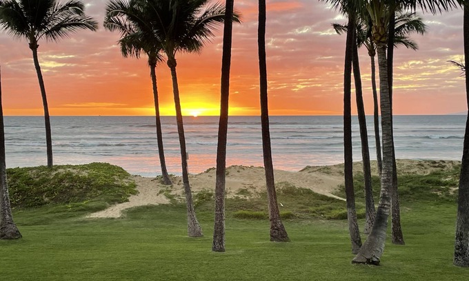 Kihei Condo | A quite hideaway on Central Kihei's LIPOA Beach.