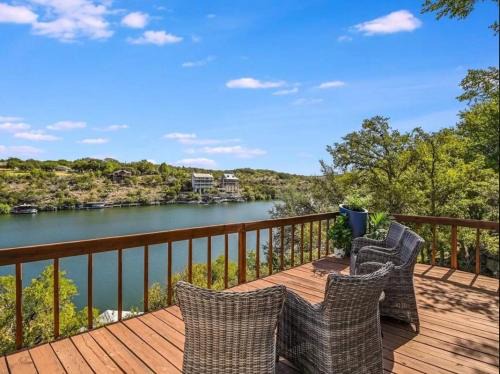 Marble Falls House | A Rare Find! - Bright & Gorgeous Lake Home in Marble Falls
