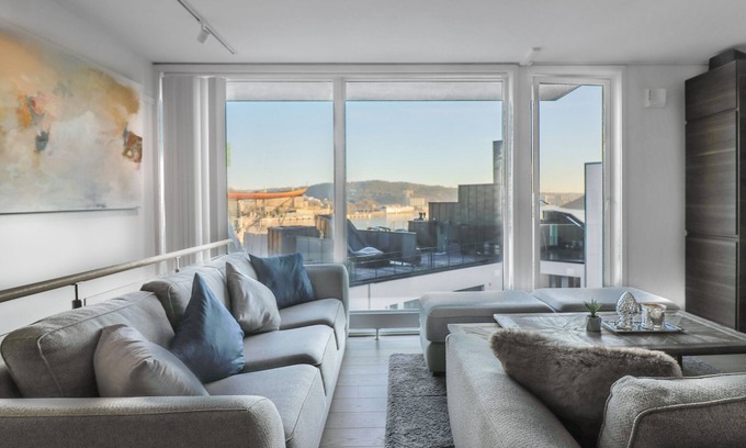 Vika Condo | A really amazing apartment in Oslo!