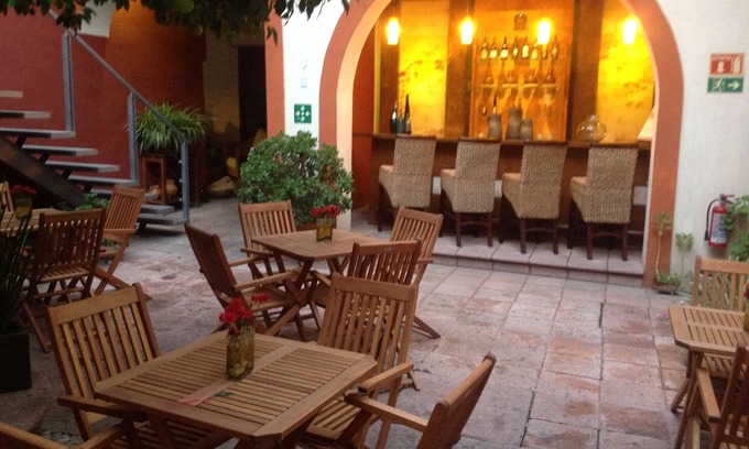 Downtown Queretaro House | A Really Nice House In Dowtown.