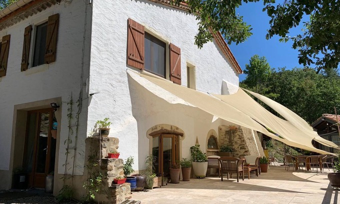 Lanet Other | A refuge in the Corbières