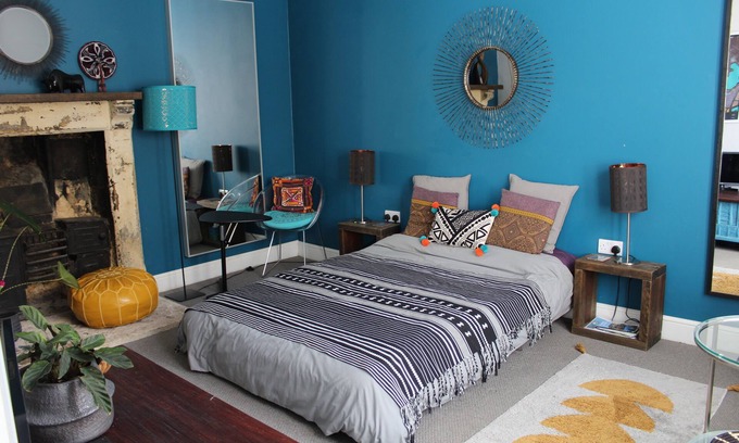 Bradford-on-Avon Apartment | A relaxed, private apartment just a short, pretty walk into the centre of town.