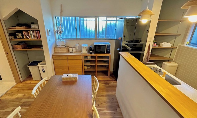 Fushimi House | A rental house in the Fushimi Inari area of Kyoto/Fushimi Ward, Kyoto City Kyōto
